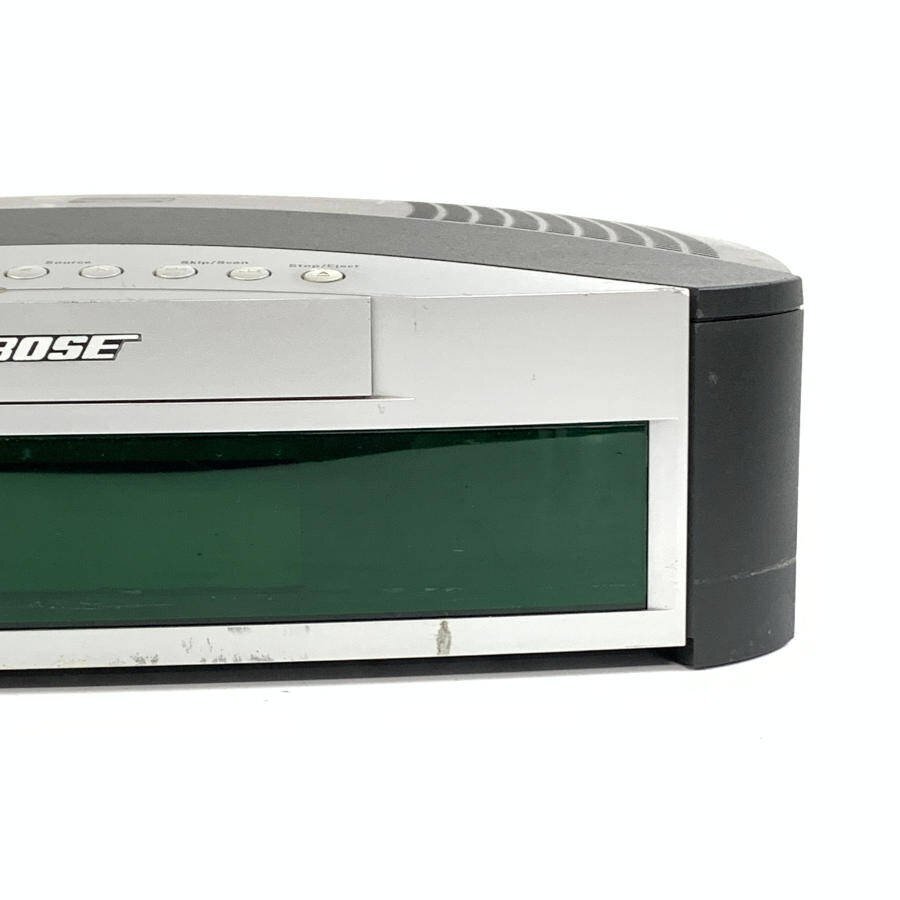 BOSE AV3-2-1 Media Center ボーズ メディアセンター DVDレシーバー　ベースモジュール / スピーカー付属◆ジャンク品_画像4