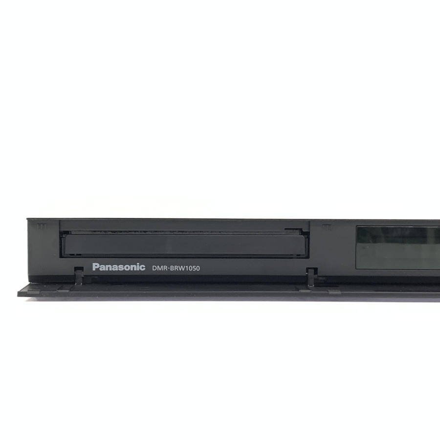 Panasonic パナソニック DMR-BRW1050 HDD/BDレコーダー 2018年製 B-CASカード付き●動作品の画像2