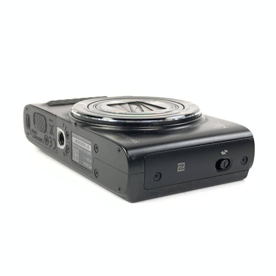 Canon キヤノン PowerShot SX610HS コンパクトデジタルカメラ バッテリー付き●簡易検査品_画像5