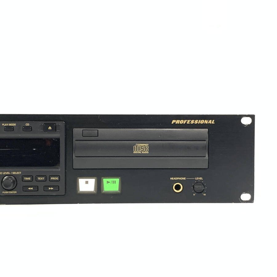 marantz マランツ CDR500/F1B CD/CDレコーダー◆簡易検査品【TB】の画像3