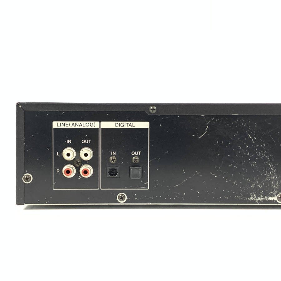 SONY Sony MDS-E55 MD панель * простой инспекция товар [TB]