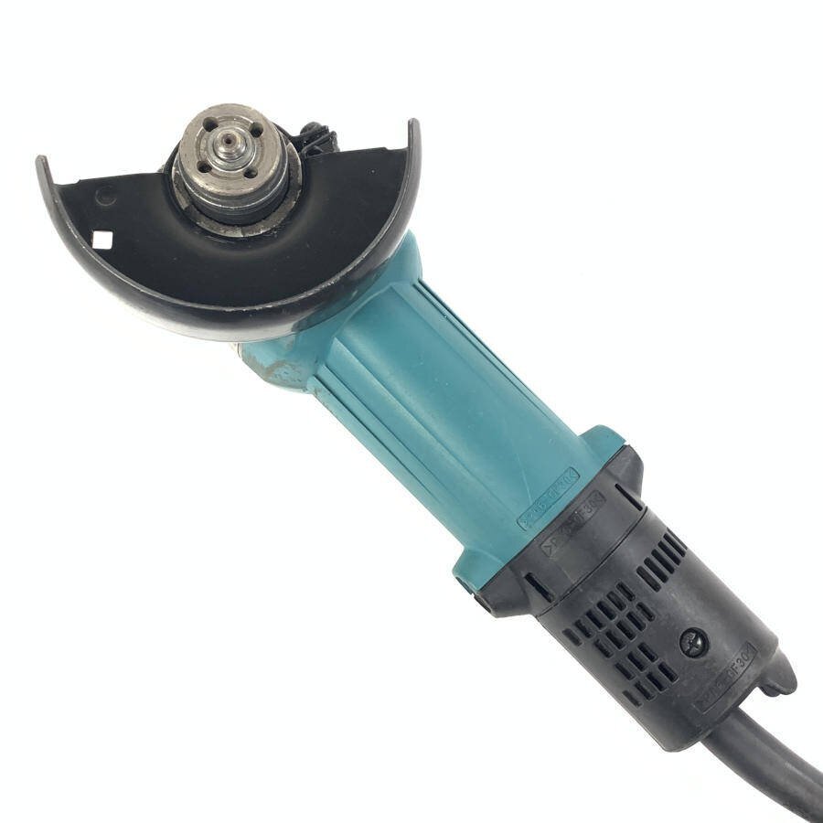 makita マキタ 9533B 100mm ディスクグラインダ＊簡易検査品の画像4