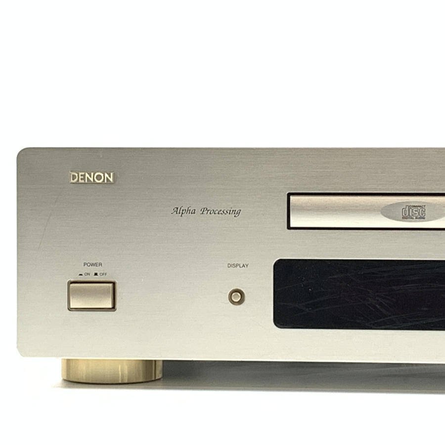 DENON デノン DCD-1650AR CDプレーヤー◆簡易検査品