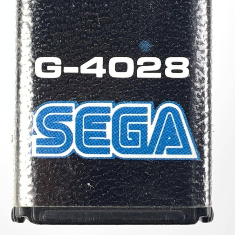 SEGA Sega G-4028 Michael Jackson z moon War car MD soft manual attaching * simple inspection goods 