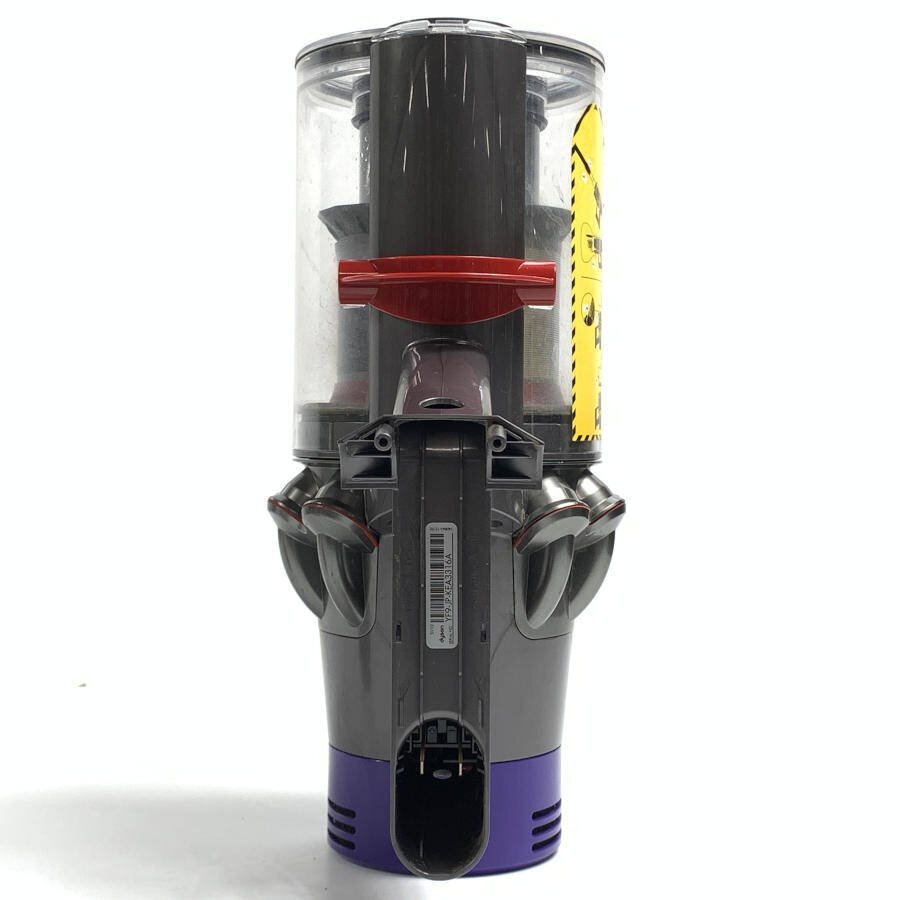 dyson SV12 ダイソン コードレスクリーナー　バッテリーの固定ネジ付き＊動作品_画像7