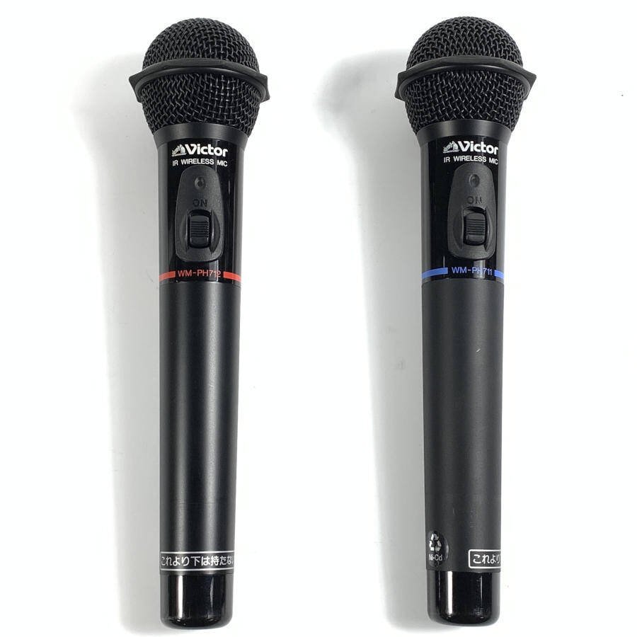 Yahoo!オークション - Victor WM-PH711/WM-PH712 ビクター IR Yahoo!オークション - Victor WM-PH711/WM-PH712 ビクター IR
