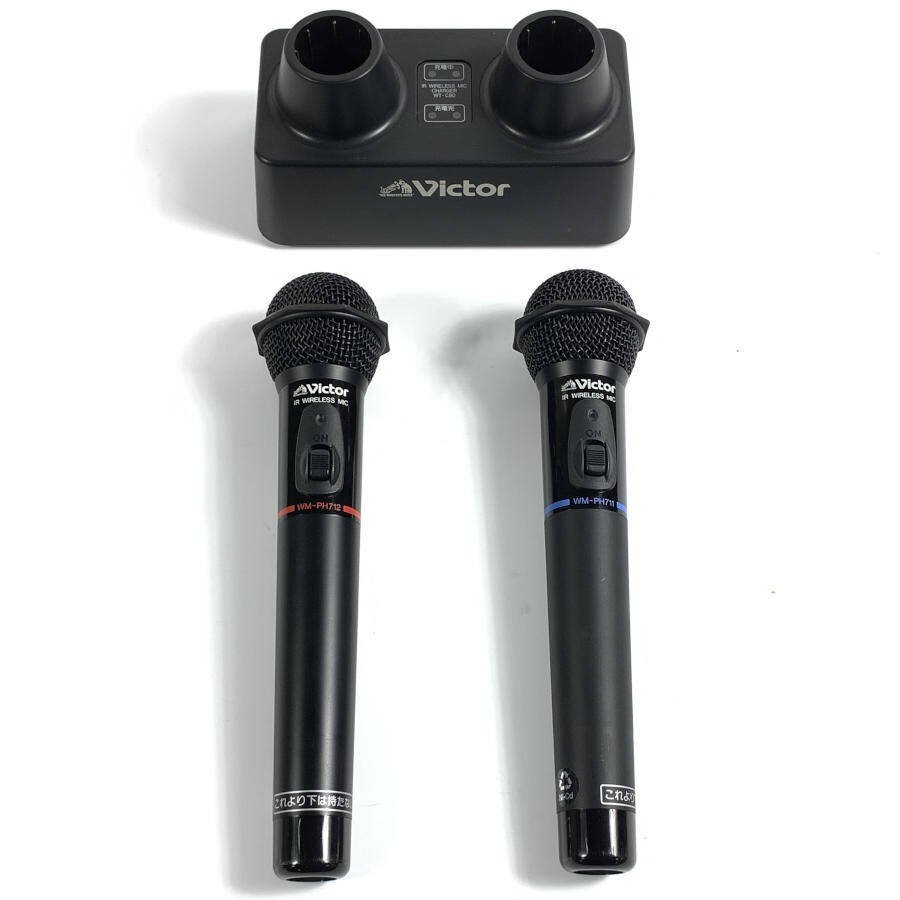 Yahoo!オークション - Victor WM-PH711/WM-PH712 ビクター IR Yahoo!オークション - Victor WM-PH711/WM-PH712 ビクター IR