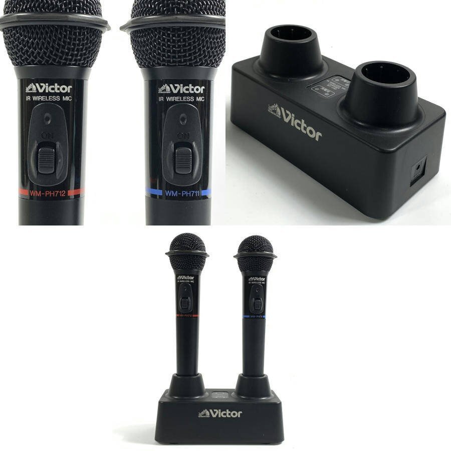 Yahoo!オークション - Victor WM-PH711/WM-PH712 ビクター IR Yahoo!オークション - Victor WM-PH711/WM-PH712 ビクター IR