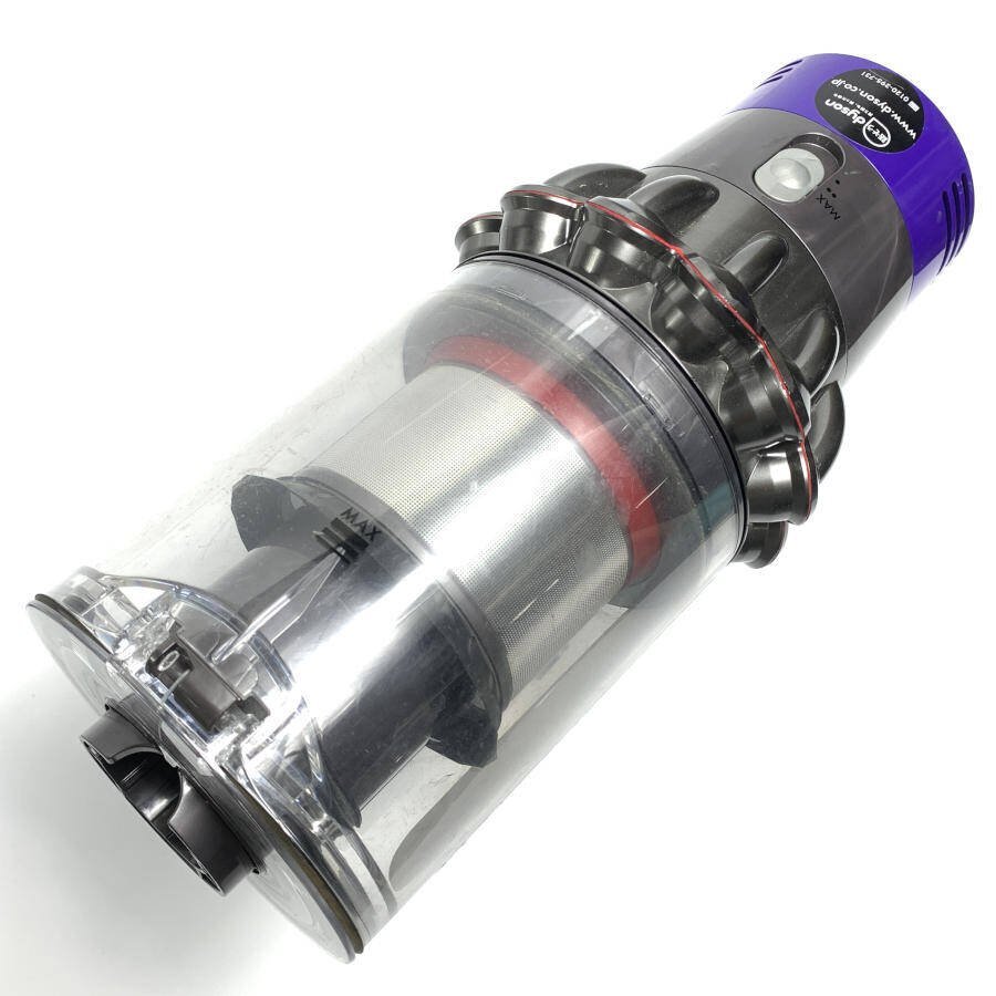 dyson SV12 ダイソン コードレスクリーナー　バッテリーの固定ネジ付き＊動作品_画像6