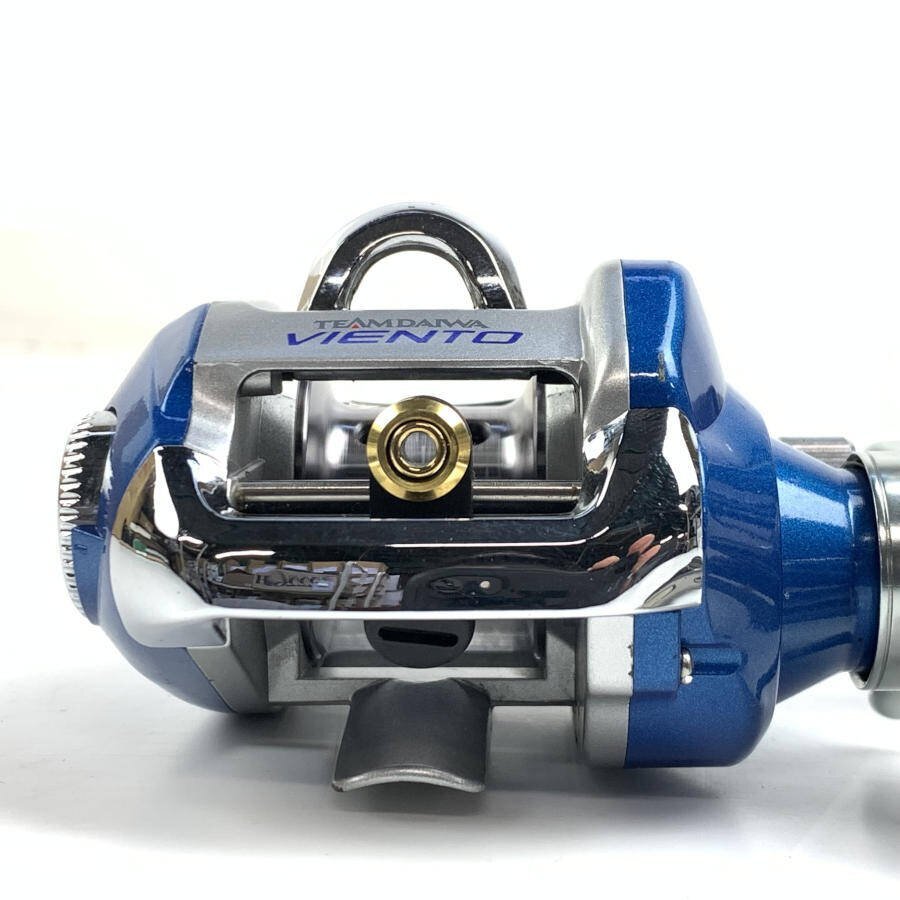 DAIWA VIENTO ダイワ ビエント ベイトリール 左ハンドル＊現状品の画像5