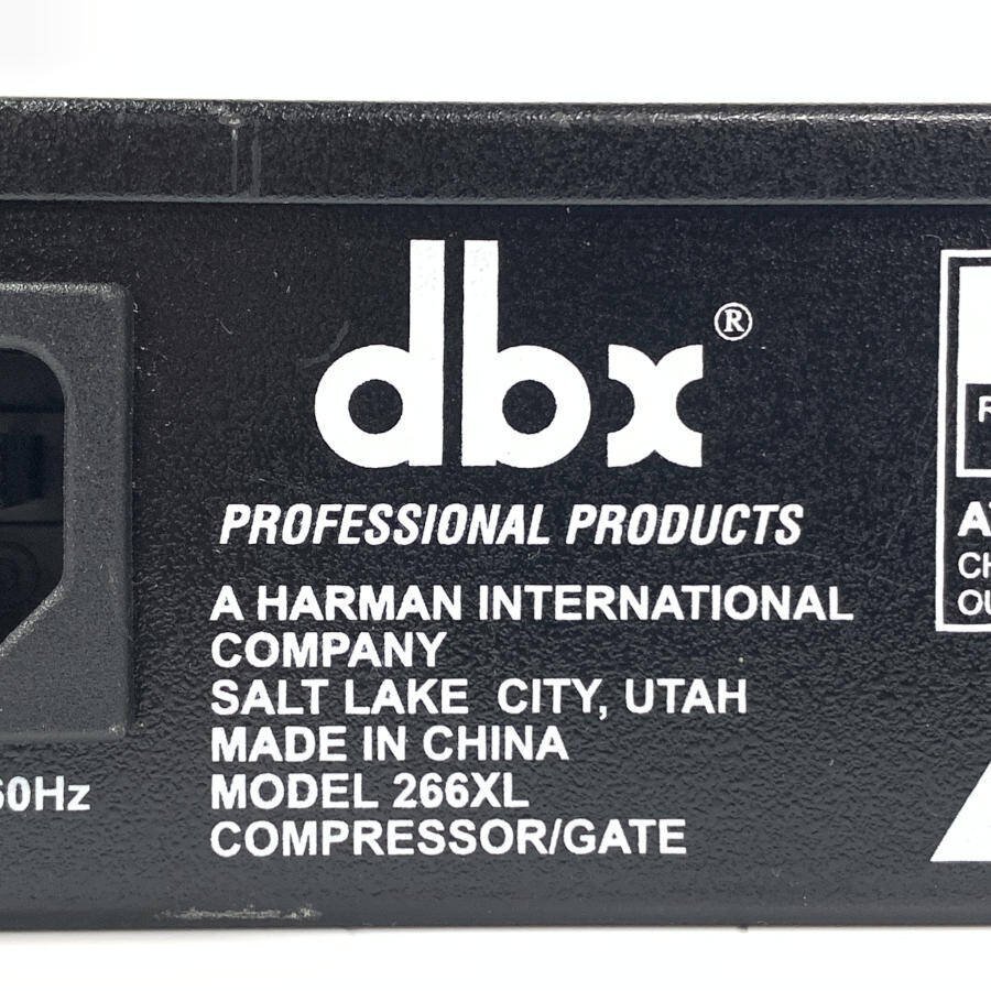 dbxti- Be X 266XL compressor / gate crack no corporation regular imported goods * operation goods [TB]