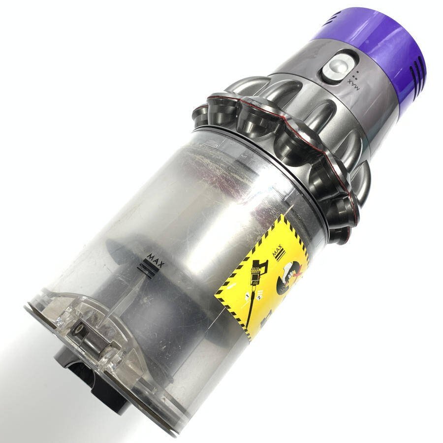 dyson ダイソン SV12 コードレスクリーナー＊ジャンク品_画像6