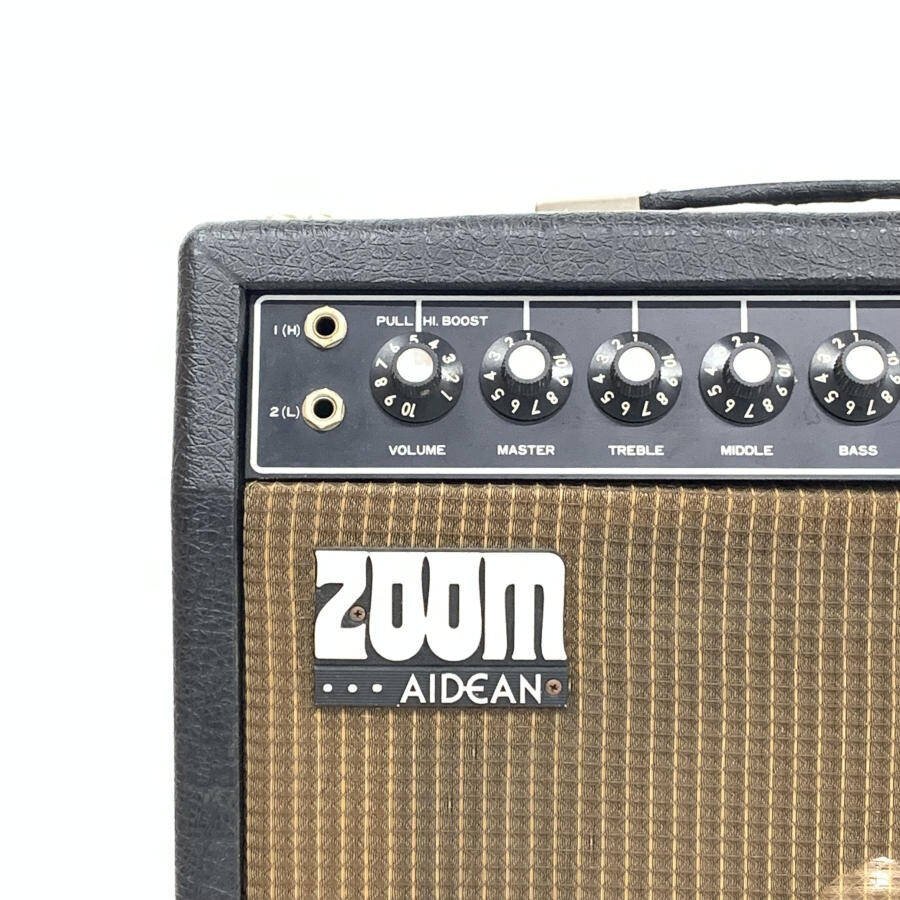 ZOOM AIDEAN ズーム M-60E ギターアンプ★簡易検査品の画像2