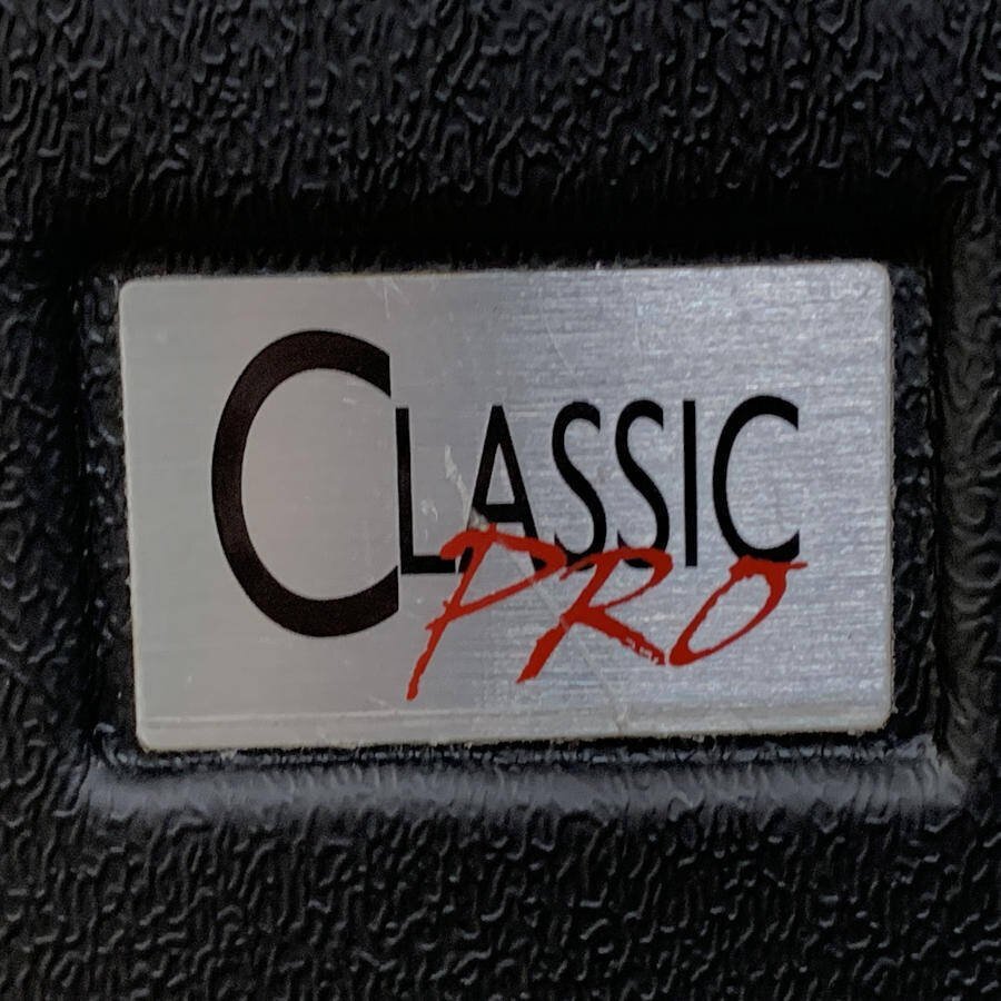 CLASSIC PRO Classic Pro 19 дюймовый rack case корпус. внешние размеры ≒W560mm/H610mm/D570mm масса ≒8.6.* текущее состояние товар [TB][ поручение ]