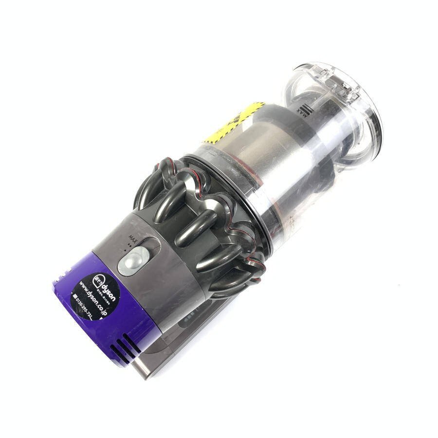 dyson ダイソン SV12 コードレスクリーナー＊現状品_画像6