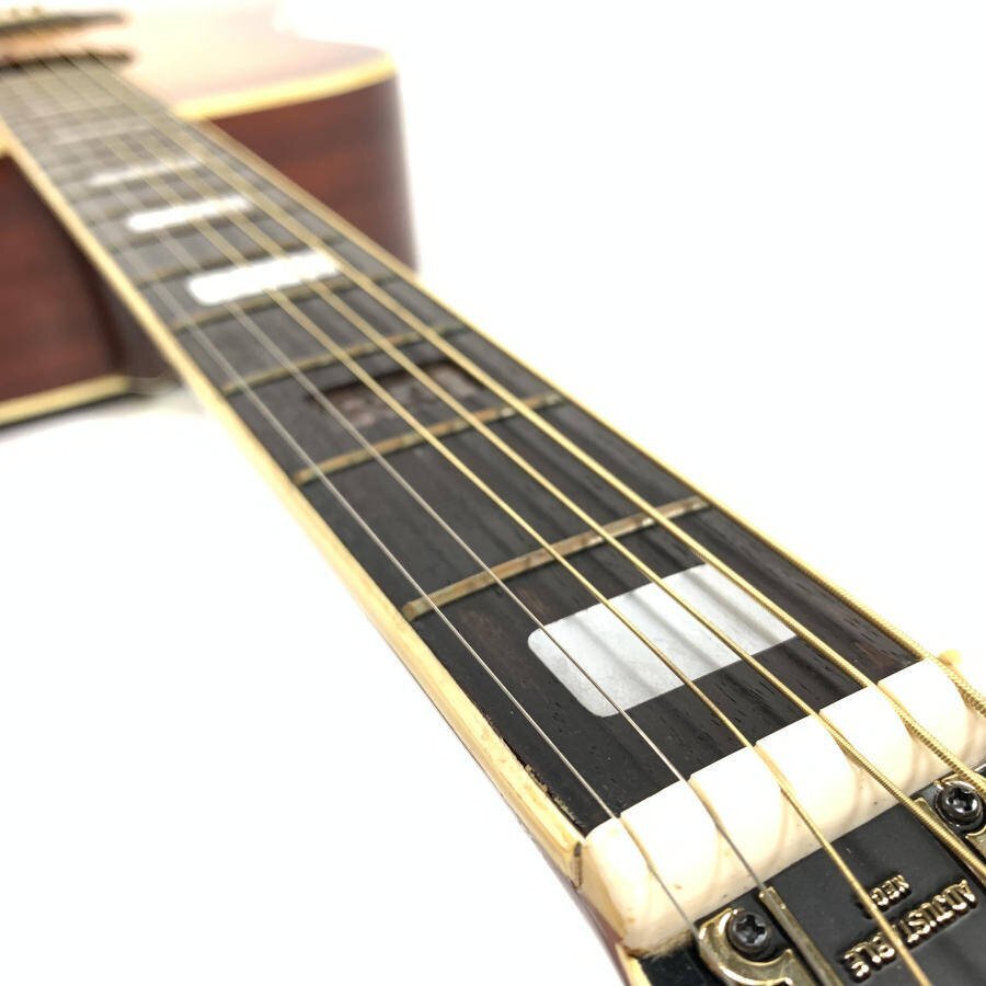 thumb W250 S サム アコースティックギター シリアルNo.41184 サンバースト系 日本製★簡易検査品の画像5