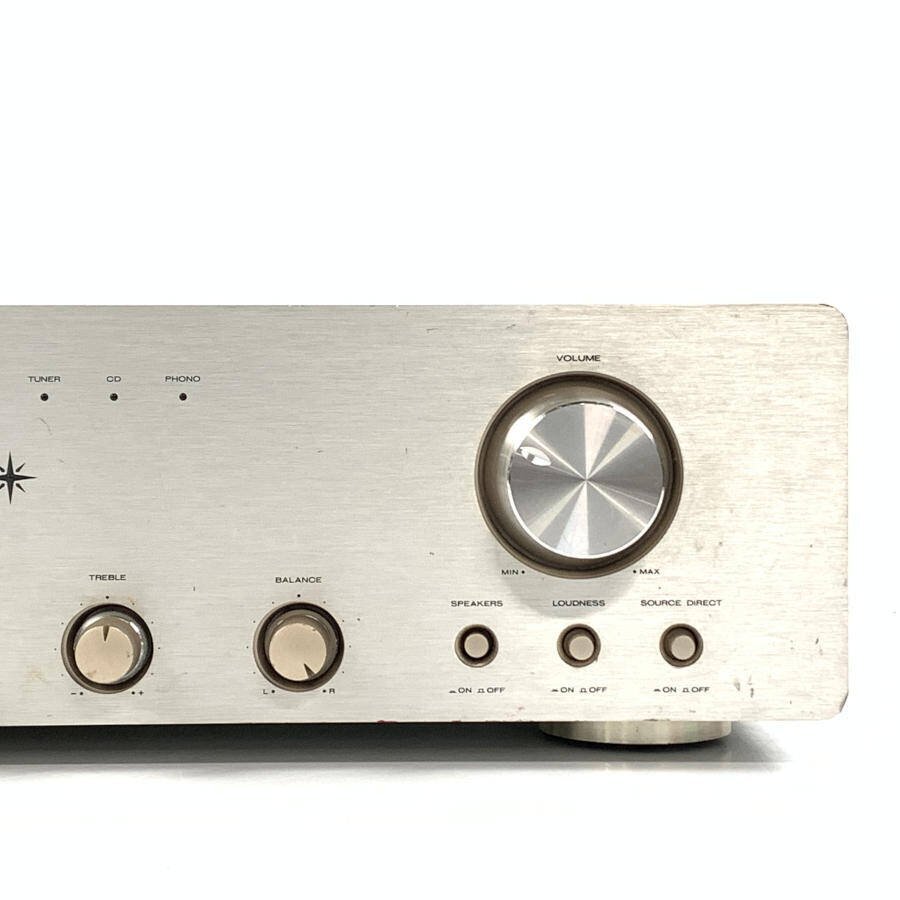 marantz マランツ PM6100/F1N プリメインアンプ 定格出力:8Ω負荷50W×2◆簡易検査品の画像3