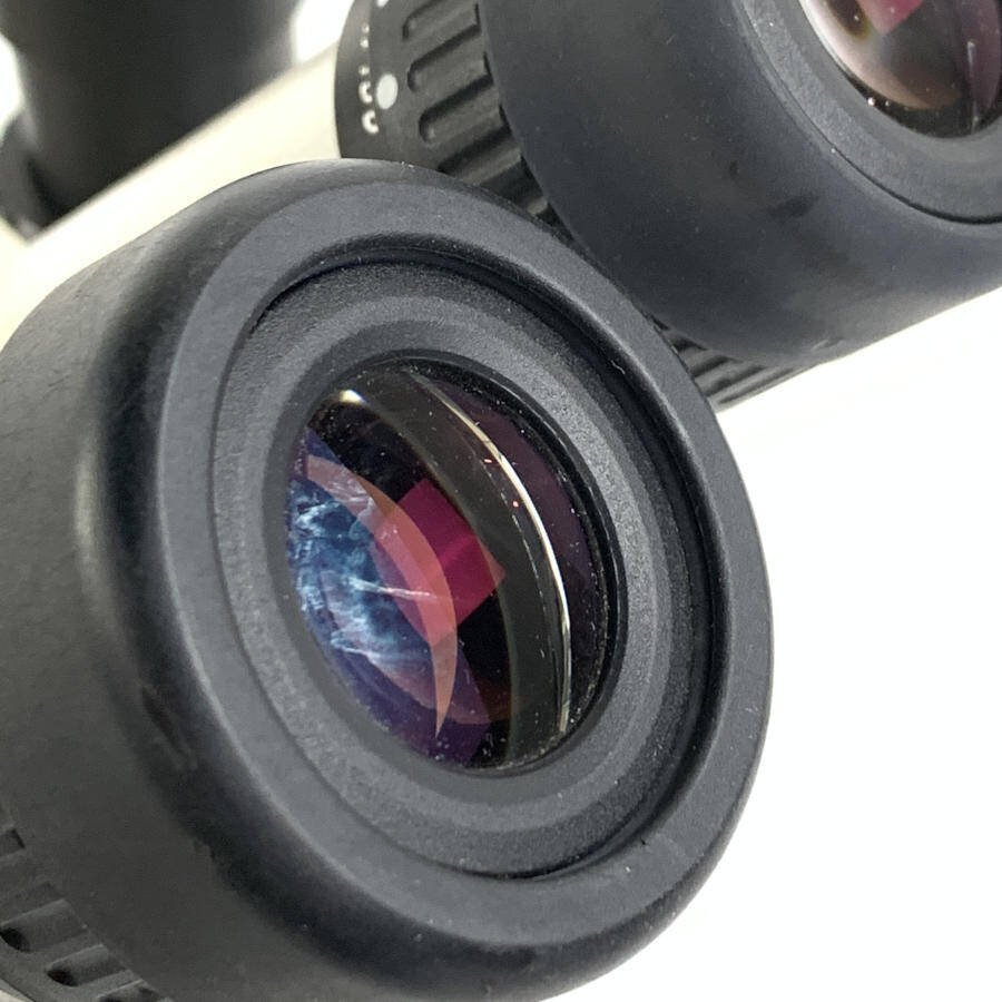 Leica ライカ MZ6 顕微鏡 [レンズ構成：接眼10×/対物(ズーム式)0.63-4×]●現状品