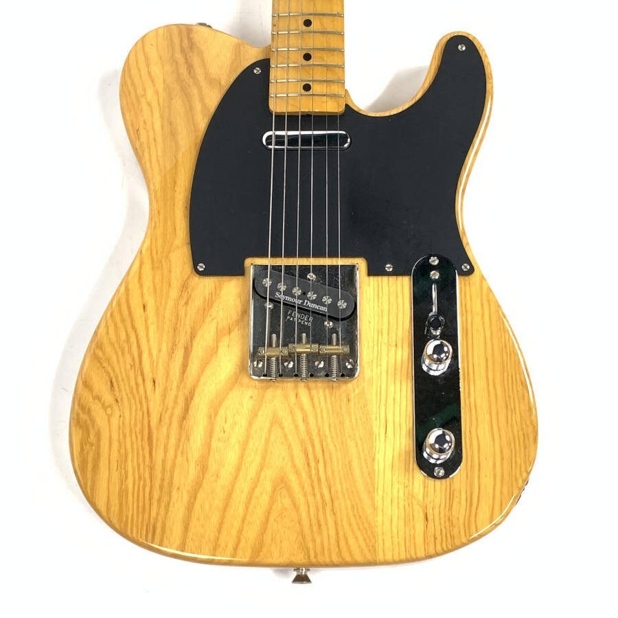 Fender Japan フェンダー テレキャスター エレキギター Seymour Fender Japan フェンダー テレキャスター エレキギター Seymour