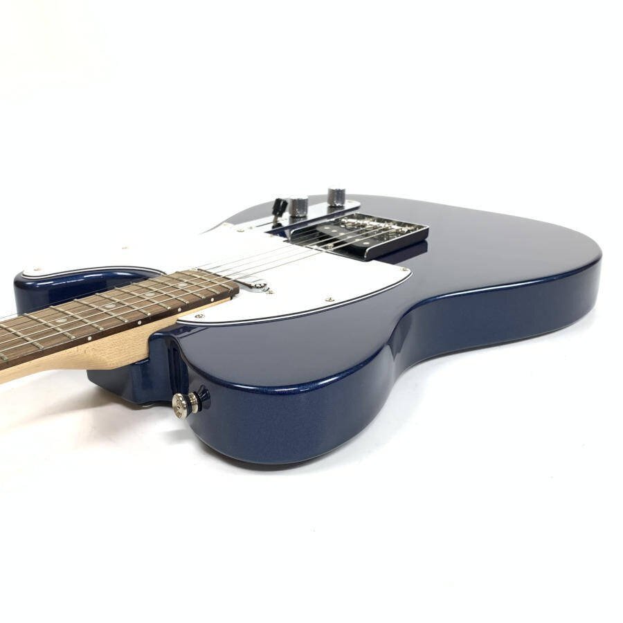 Bacchus Bacchus UNIVERSE SERIES electric guitar blue series soft case attaching * operation goods 