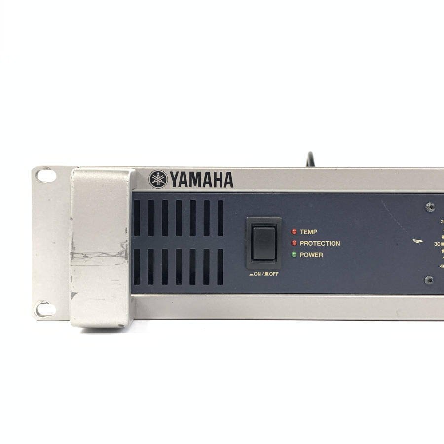 YAMAHA P1000S Yamaha усилитель мощности [PA/ звук оборудование ]* рабочий товар [TB]