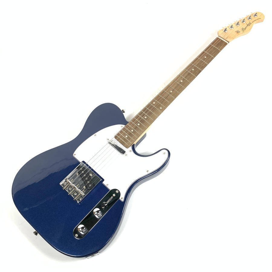 Bacchus Bacchus UNIVERSE SERIES electric guitar blue series soft case attaching * operation goods 