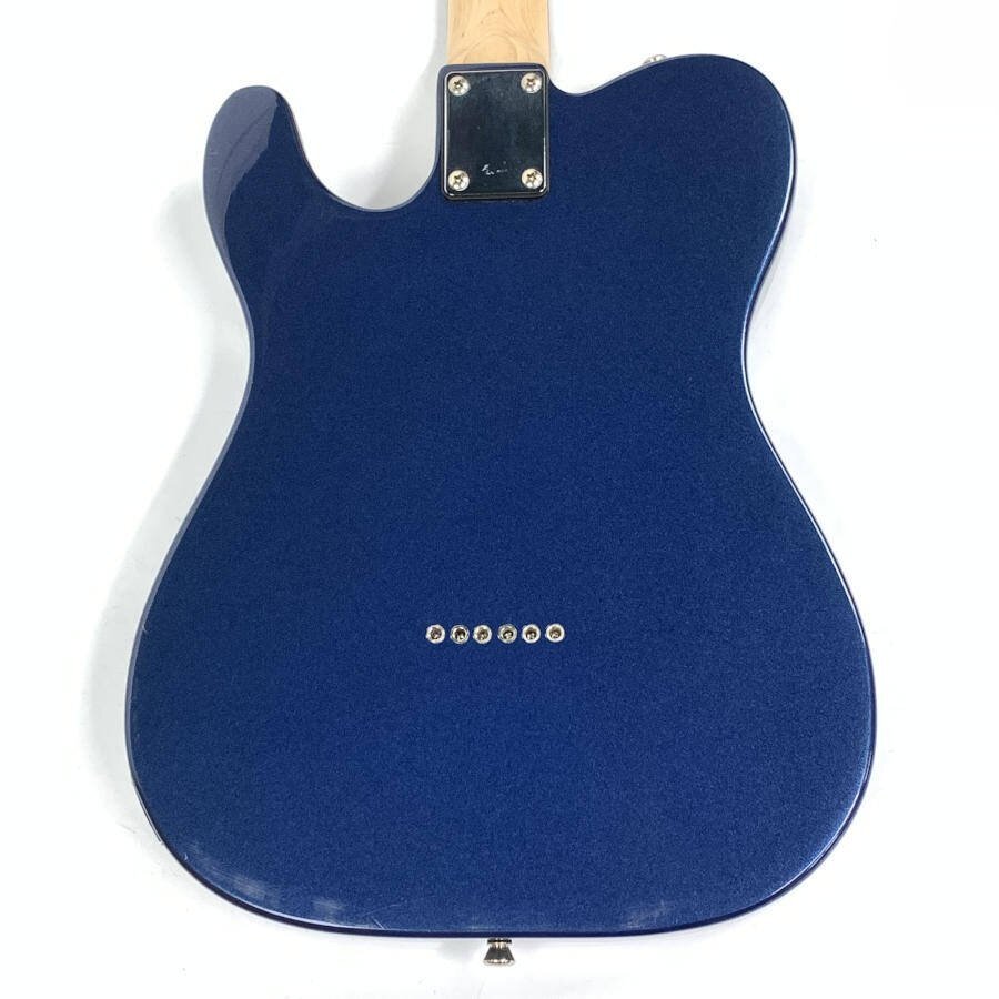 Bacchus Bacchus UNIVERSE SERIES electric guitar blue series soft case attaching * operation goods 