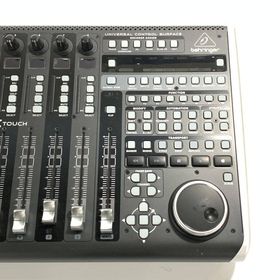 BEHRINGER Behringer XTouch UNIVERSAL CONTROL SURFACE* simple inspection goods [TB]