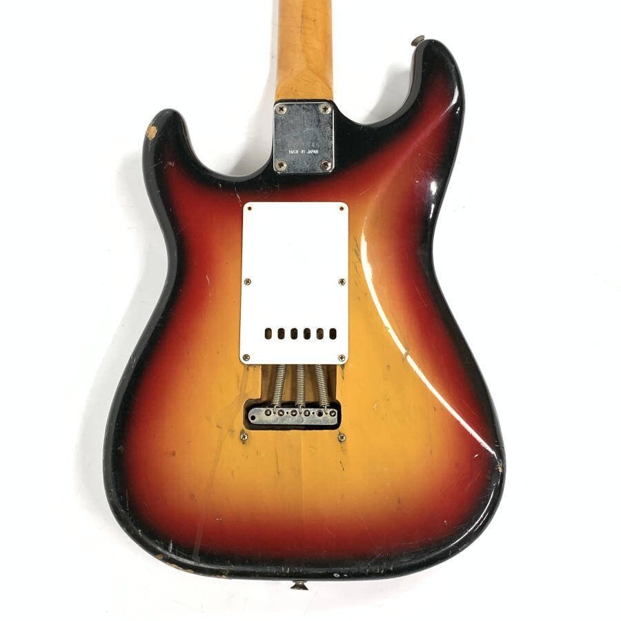 GRECO SE Greco electric guitar serial No.B781945 sun Burst series * simple inspection goods 