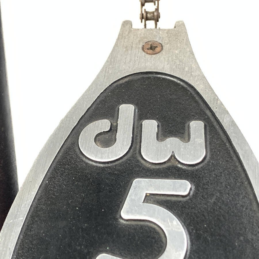 DW DW5000 キックペダル ドラムペダル ★現状品【TB】【委託】_画像8