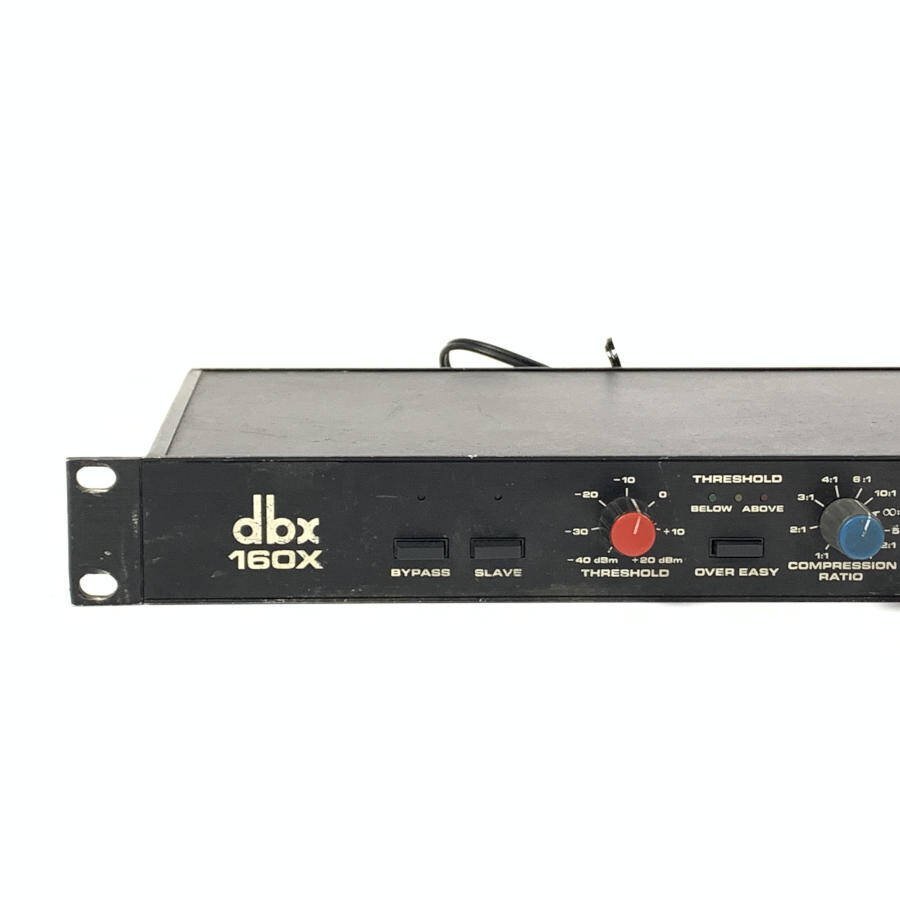 dbx 160X компрессор / ограничитель * утиль [TB]
