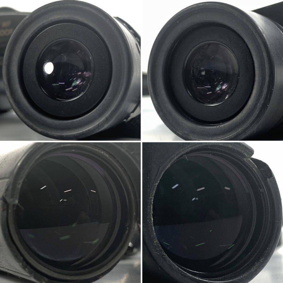 Nikon Nikon 10x25 6.5°WF binoculars Sportstar EX waterproof WATERPROOF case attaching * present condition goods 