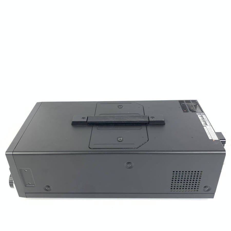 SONY ソニー HDW-S280 HDデジタルビデオカセットレコーダー●簡易検査品【TB】の画像5