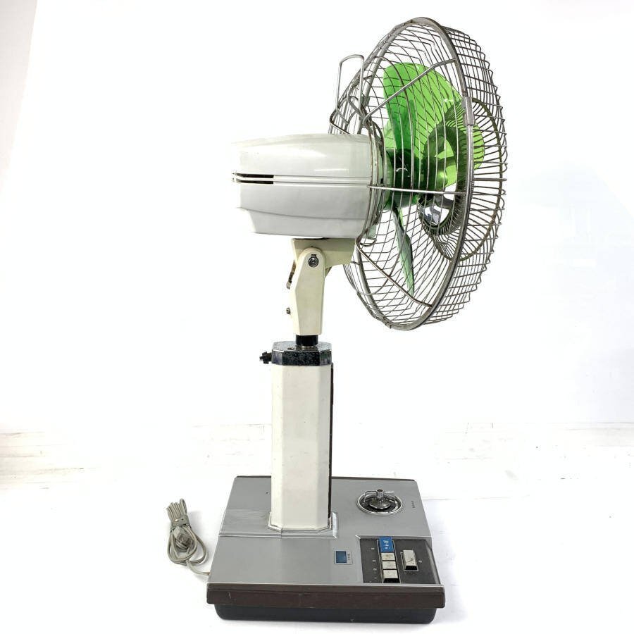 日立 H-655形 30cm レトロ扇風機＊簡易検査品の画像4