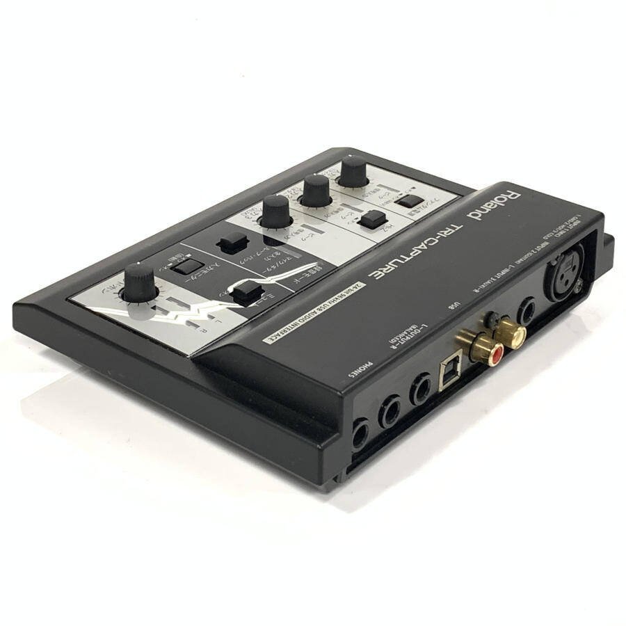 Roland Roland UA-33 audio inter face * operation not yet verification goods 