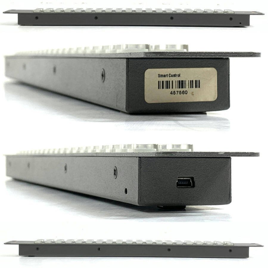 Blackmagic design Smart Control black Magic design video router control panel AC adaptor attaching .* simple inspection goods [TB]