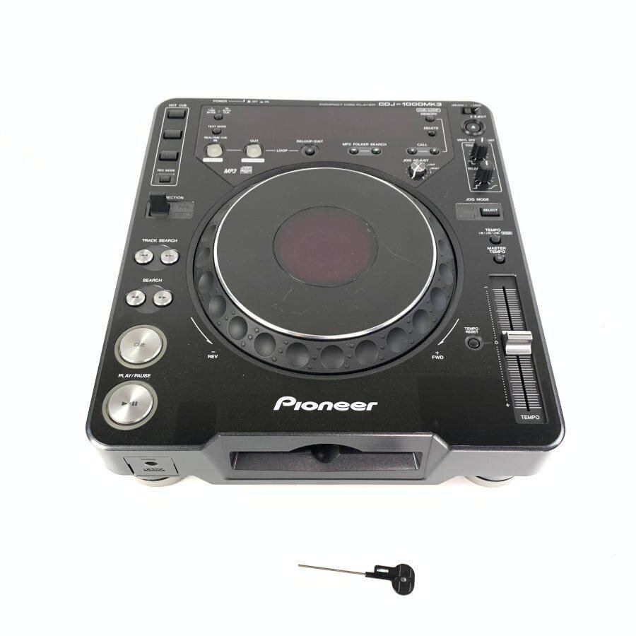 PIONEER CDJ-1000MK3 Pioneer CDJ eject pin attaching [DJ equipment ]* operation goods [TB]