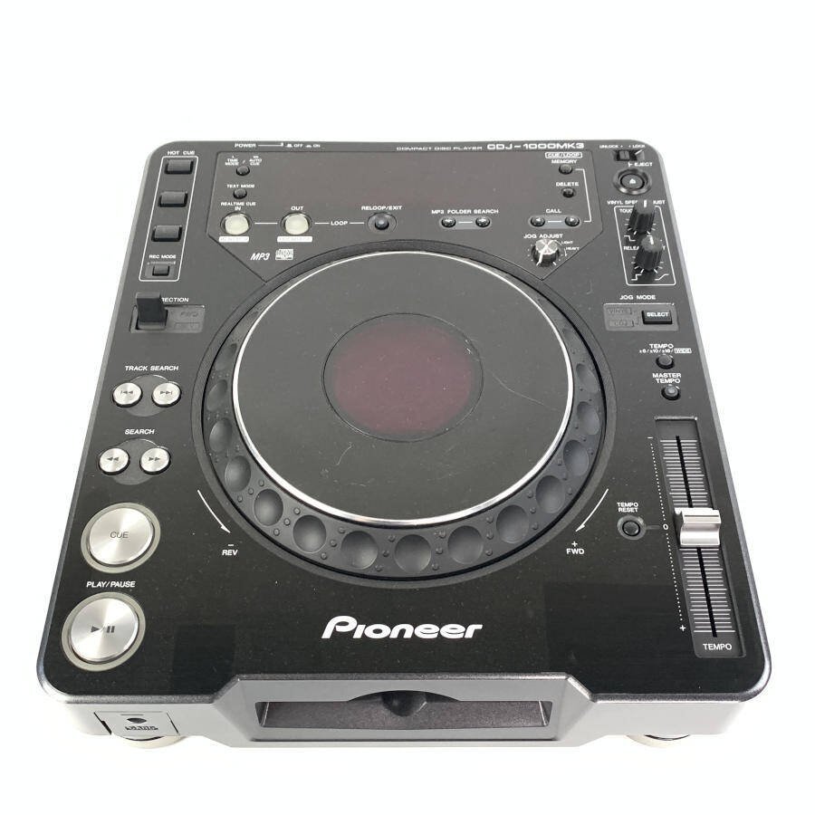 PIONEER CDJ-1000MK3 Pioneer CDJ eject pin attaching [DJ equipment ]* operation goods [TB]