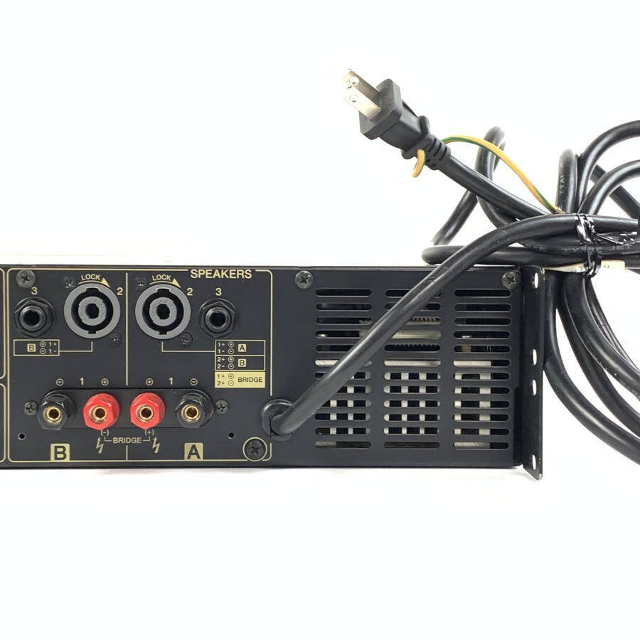 YAMAHA P5000S Yamaha power amplifier stereo output 500Wx2(8Ω) [ business use /PA equipment ]* junk [TB][ consigning ]