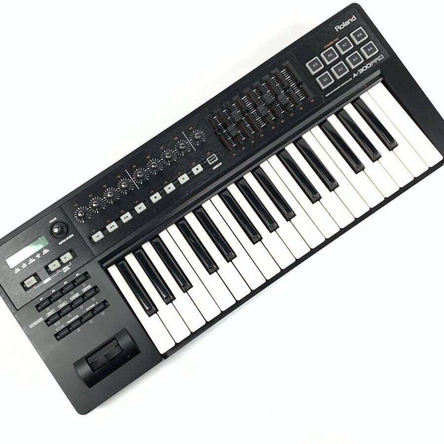 Roland A-300 PRO Roland MIDI клавиатура * простой инспекция товар 