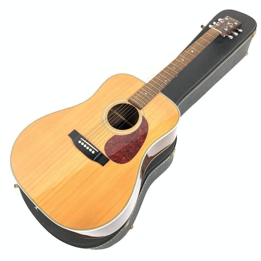 K.Yairi ヤイリギター YW-500R アコースティックギター シリアルNo.55949 ナチュラル系 1997年製 ハードケース付き★動作品の画像1