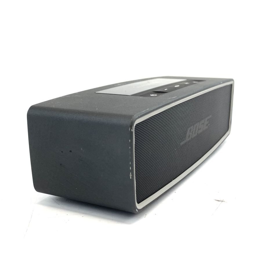 BOSE Sound Link Mini Model:088772 ボーズ Bluetoothスピーカー ※バッテリーエラー品 状態説明あり◆ジャンク品【福岡】の画像2