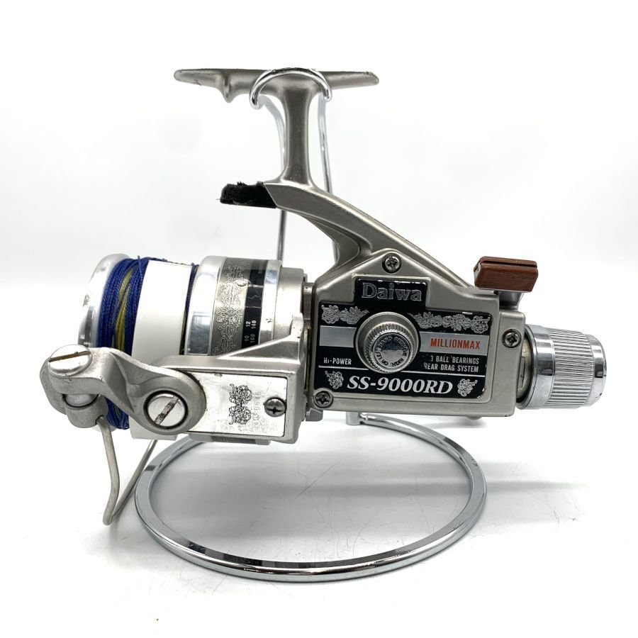 DAIWA MILLIONMAX SS-9000RD ダイワ スピニングリール ミリオンマックス 動作/状態説明あり＊現状品【福岡】の画像2