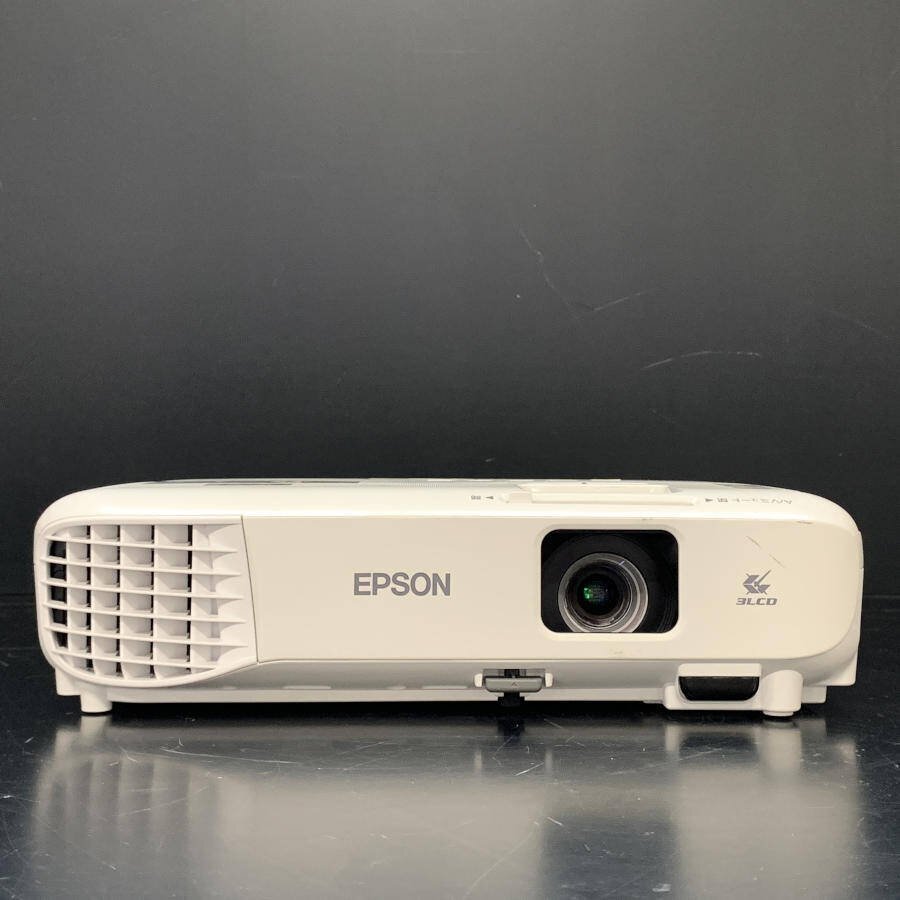 EPSON エプソン EB-S05 H838D LCDプロジェクター●動作品の画像1