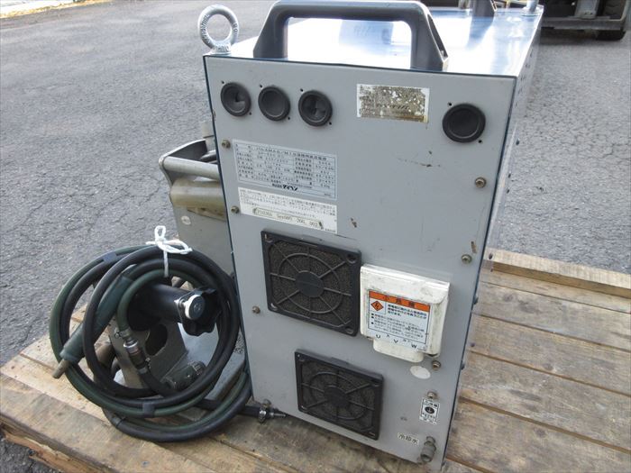 17536-1 ダイヘン デジタル半自動溶接機 DP-500 本体のみ(送給 17536-1 ダイヘン デジタル半自動溶接機 DP-500 本体のみ(送給