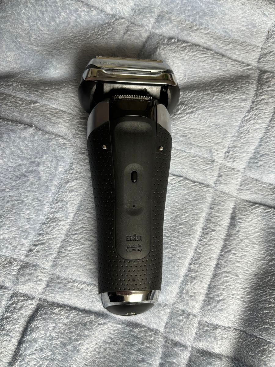 BRAUN シリーズ9 type5791 wet dry シェーバー クリーニング一個 BRAUN シリーズ9 type5791 wet dry シェーバー クリーニング一個