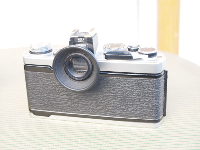 オリンパス ＯＭ－１ｎ ジャンク扱いの画像7