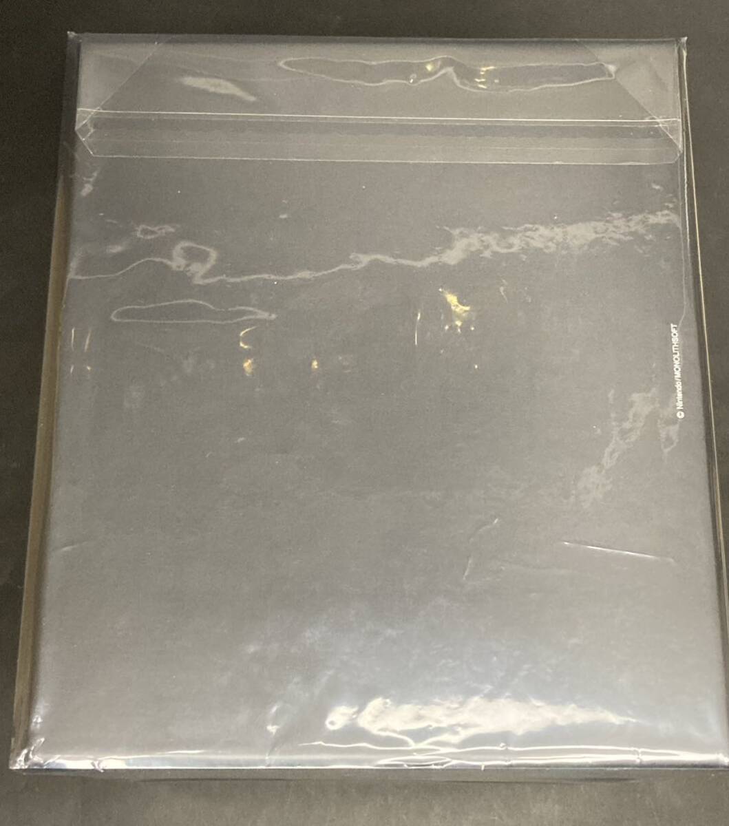 未開封品 ゼノブレイド オリジナル・サウンドトラック 未開封品 ゼノブレイド オリジナル・サウンドトラック
