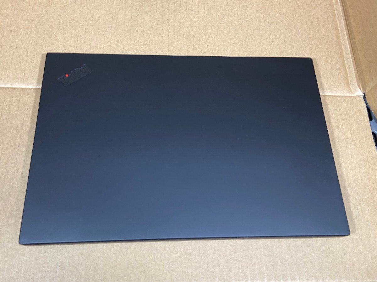 良品 ワークステーション Lenovo ThinkPad P1 Core i7 8850H 2.6GHz 64GB SSD1.5TB Quadro P2000 Win11の画像3