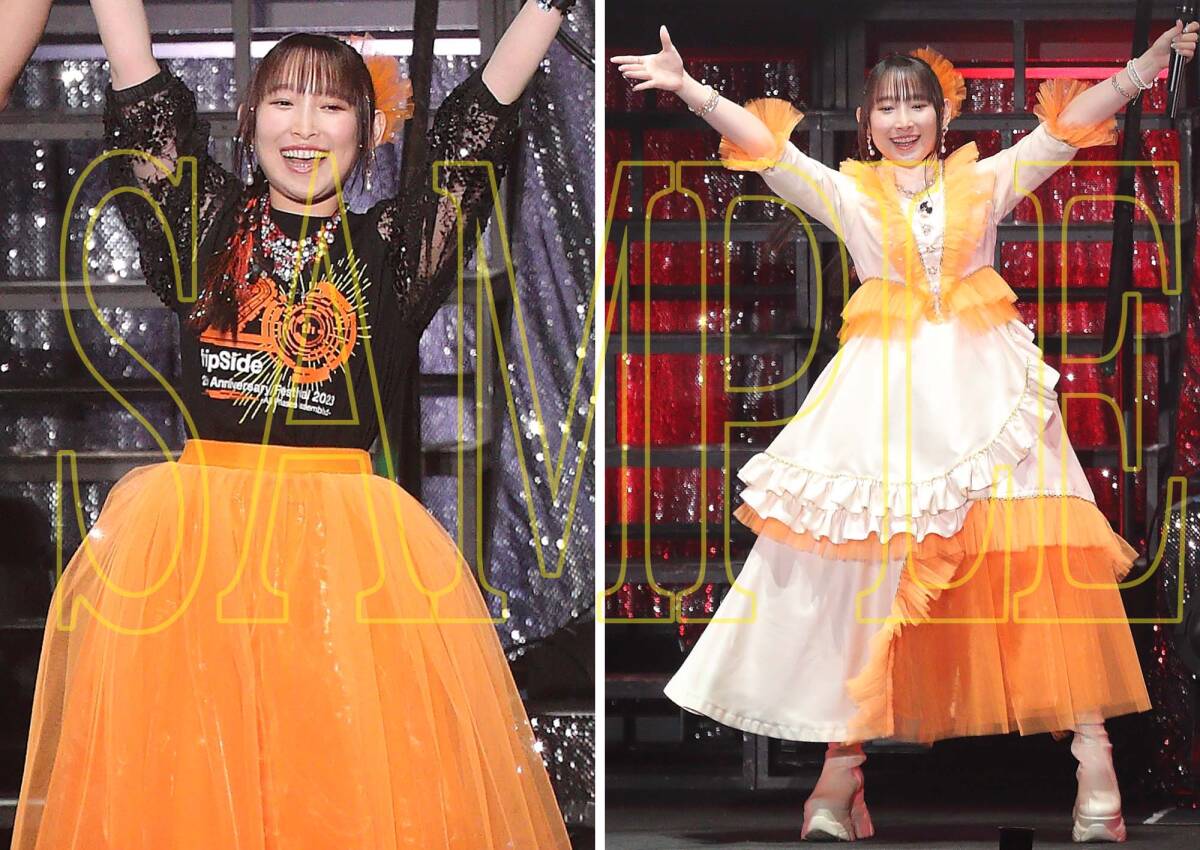 南條愛乃【fripSide】『20th Anniversary Festival 2023 -All Phases Assembled-』生写真【10】の画像1